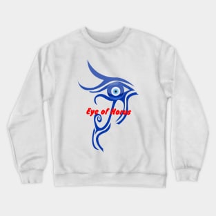 Eye of Horus Crewneck Sweatshirt